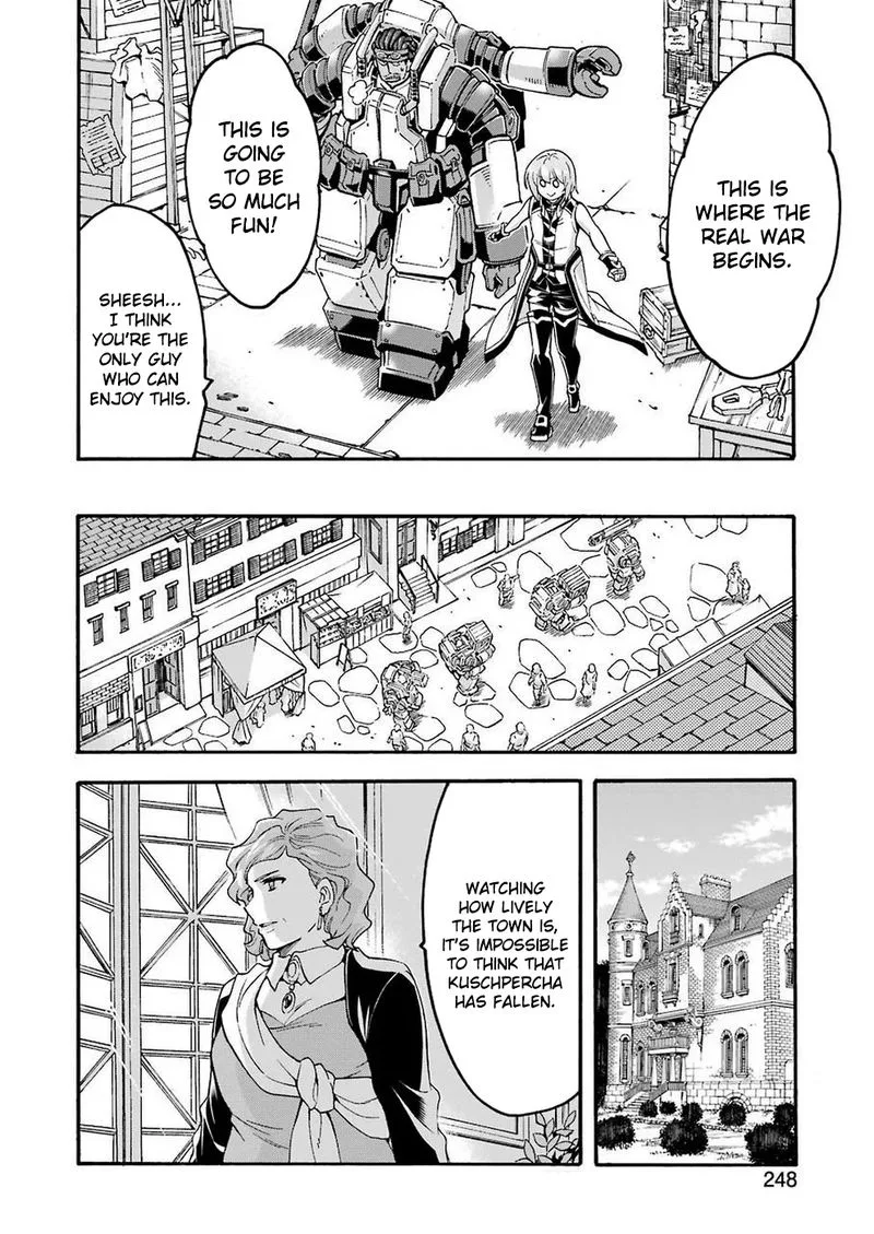 Knights & Magic Chapter 72 page 16