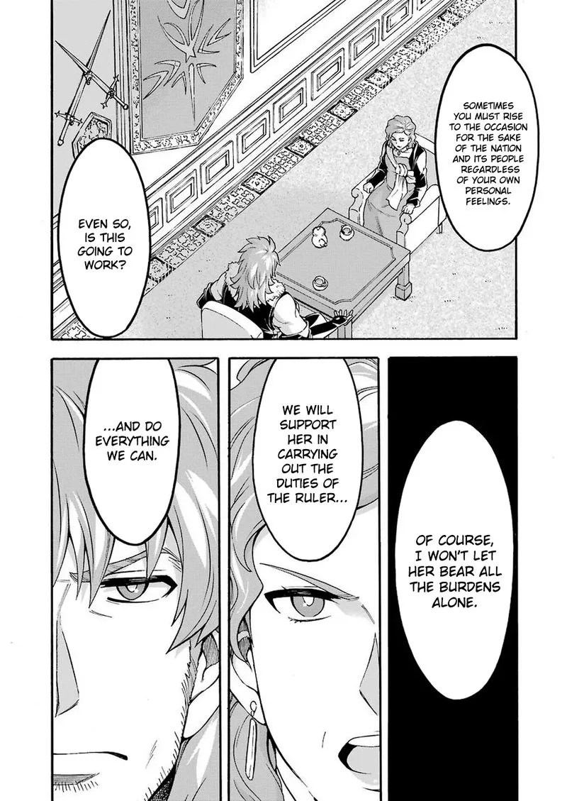 Knights & Magic Chapter 72 page 18
