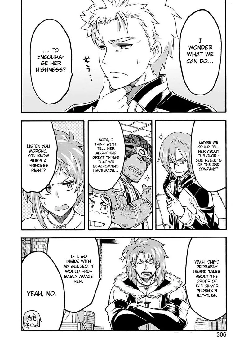 Knights & Magic Chapter 73 page 2