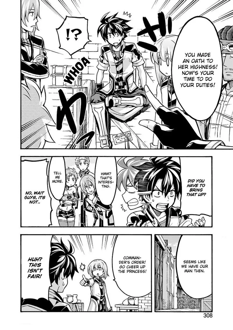 Knights & Magic Chapter 73 page 4