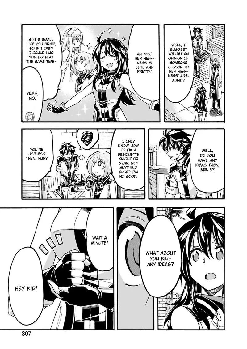 Knights & Magic Chapter 73 page 3