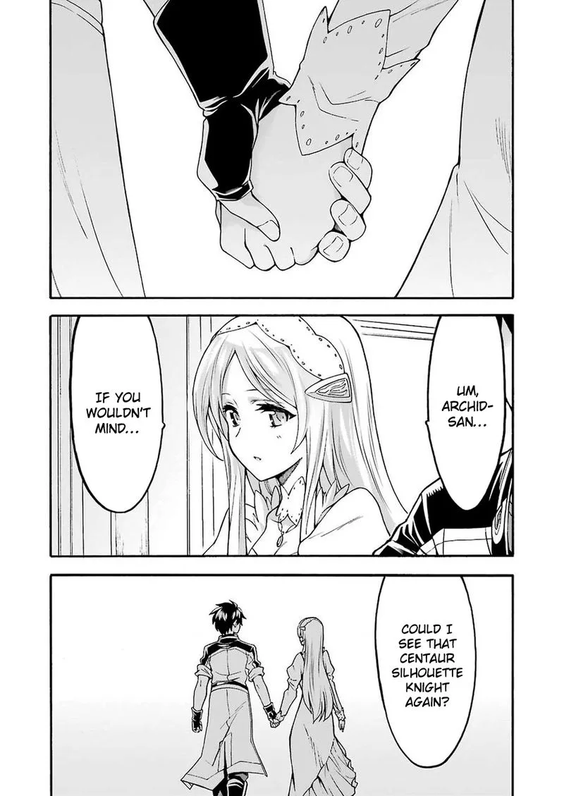 Knights & Magic Chapter 73 page 19