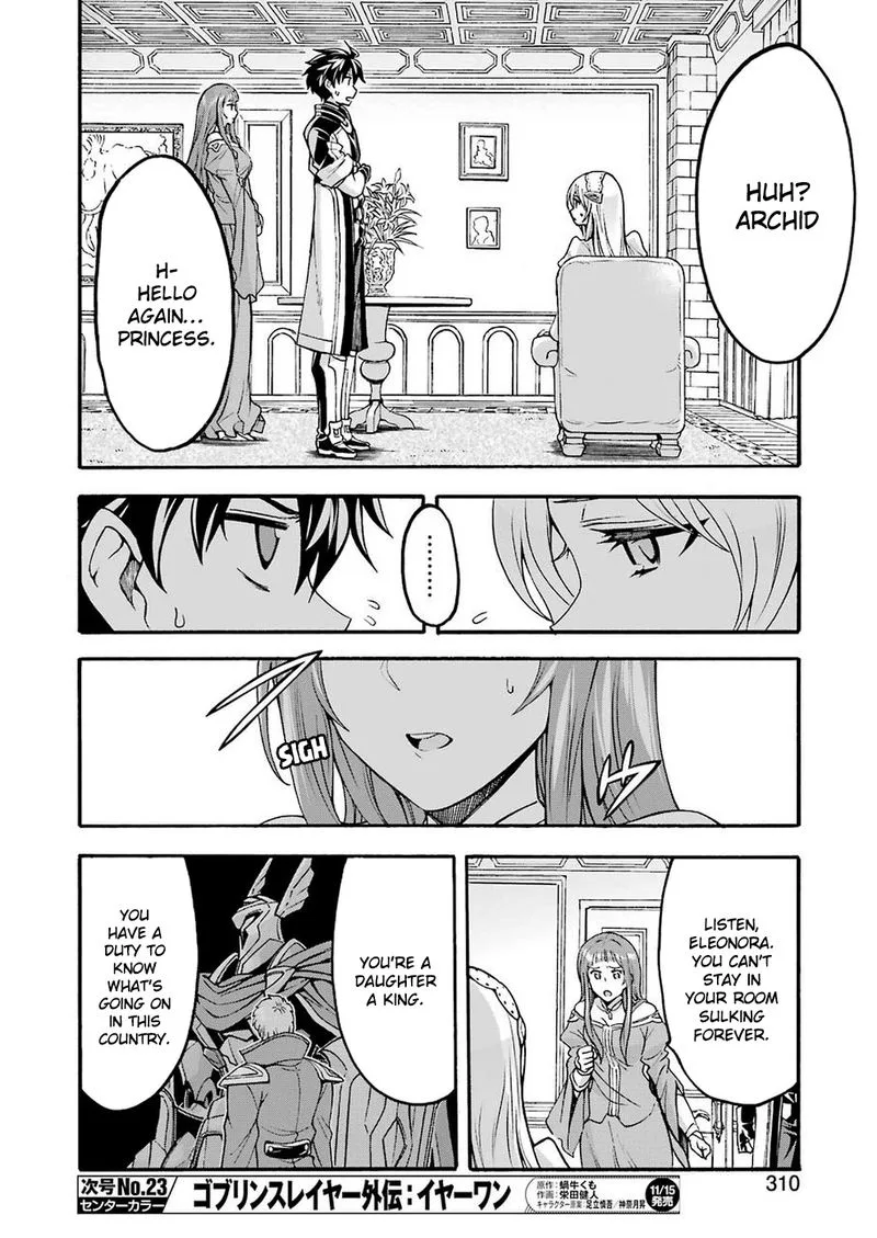 Knights & Magic Chapter 73 page 6