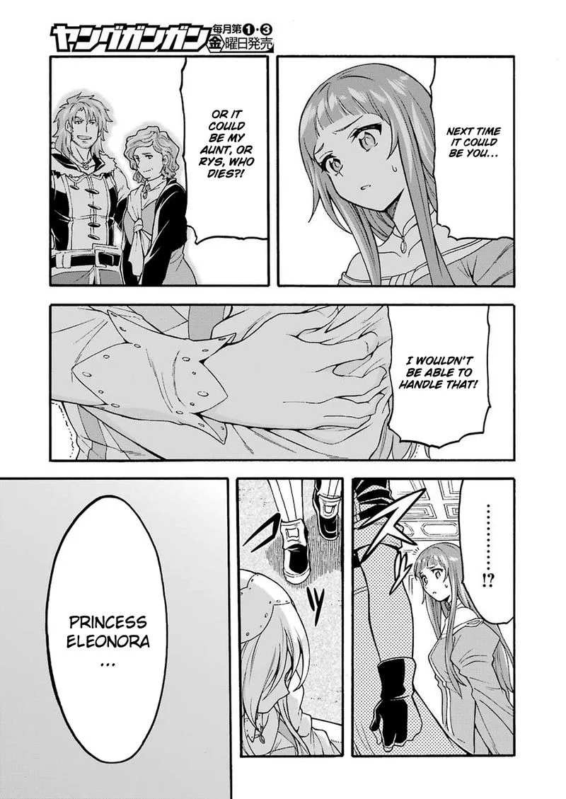 Knights & Magic Chapter 73 page 9