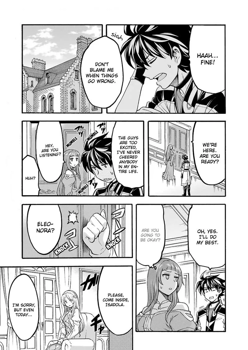 Knights & Magic Chapter 73 page 5