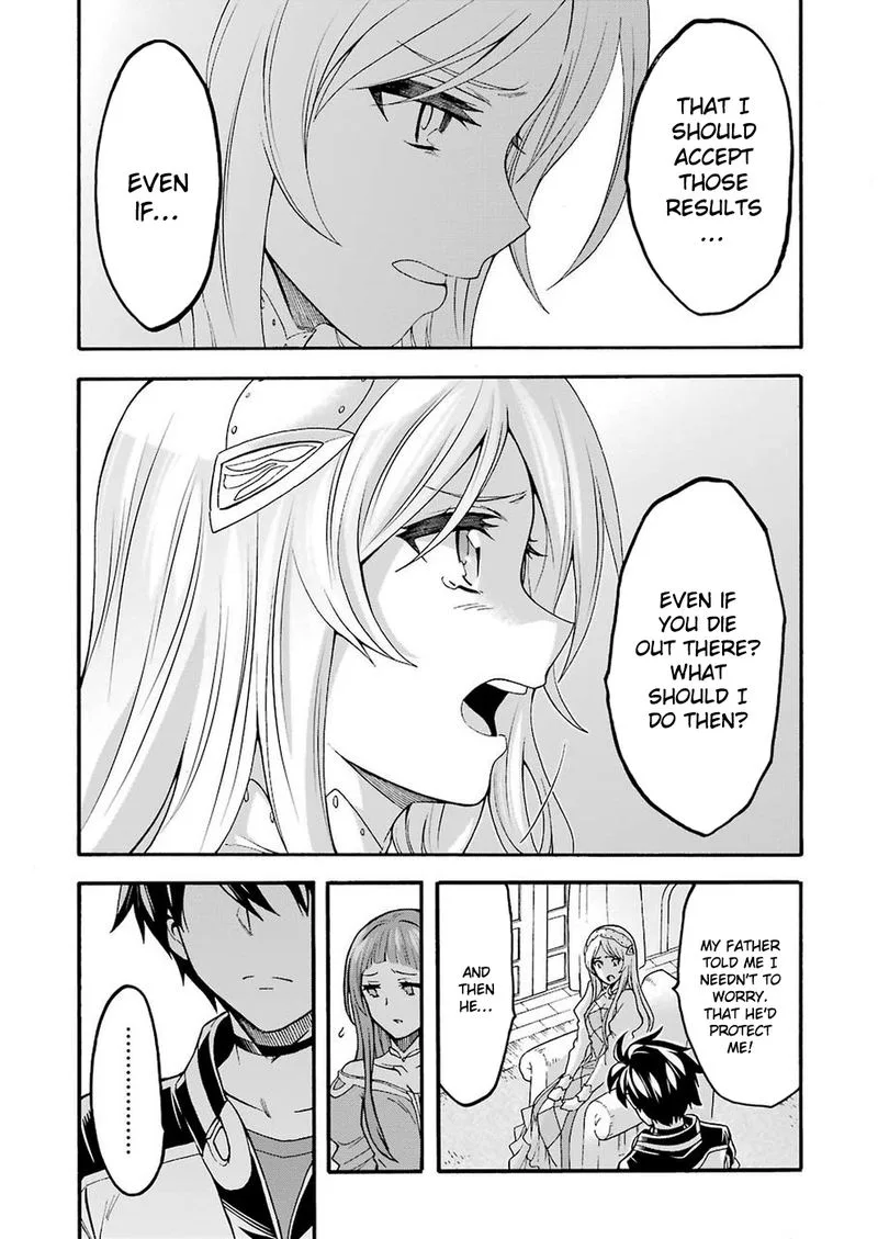 Knights & Magic Chapter 73 page 11