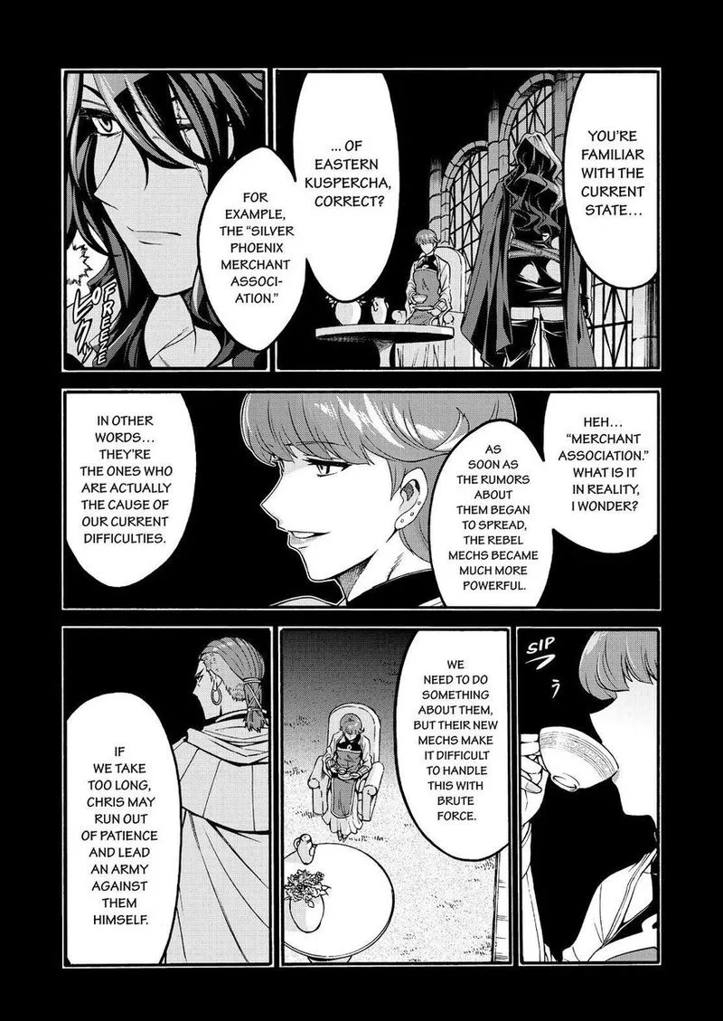 Knights & Magic Chapter 74 page 6