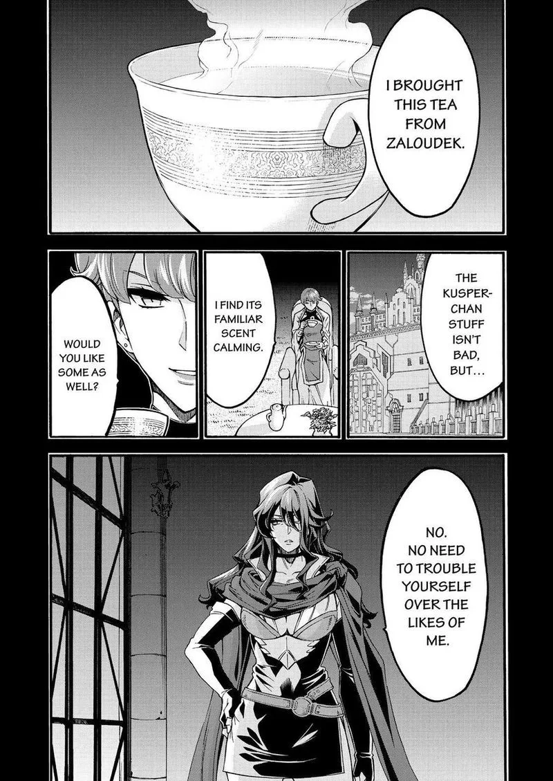 Knights & Magic Chapter 74 page 5