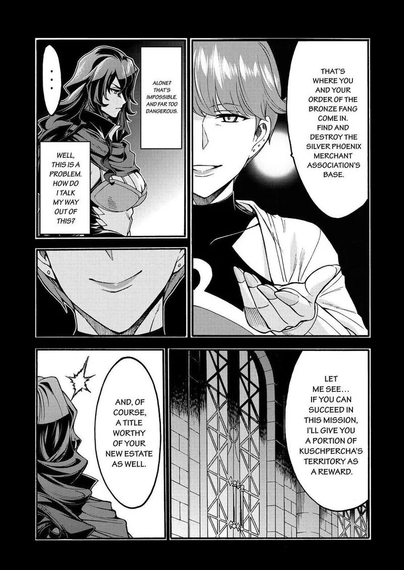 Knights & Magic Chapter 74 page 7
