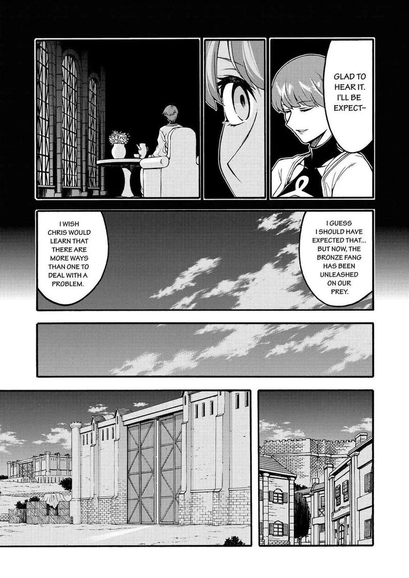 Knights & Magic Chapter 74 page 9