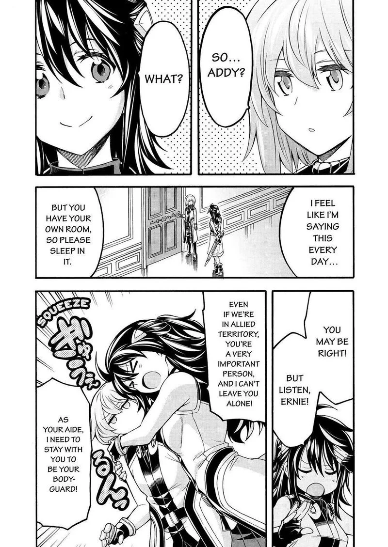 Knights & Magic Chapter 74 page 12