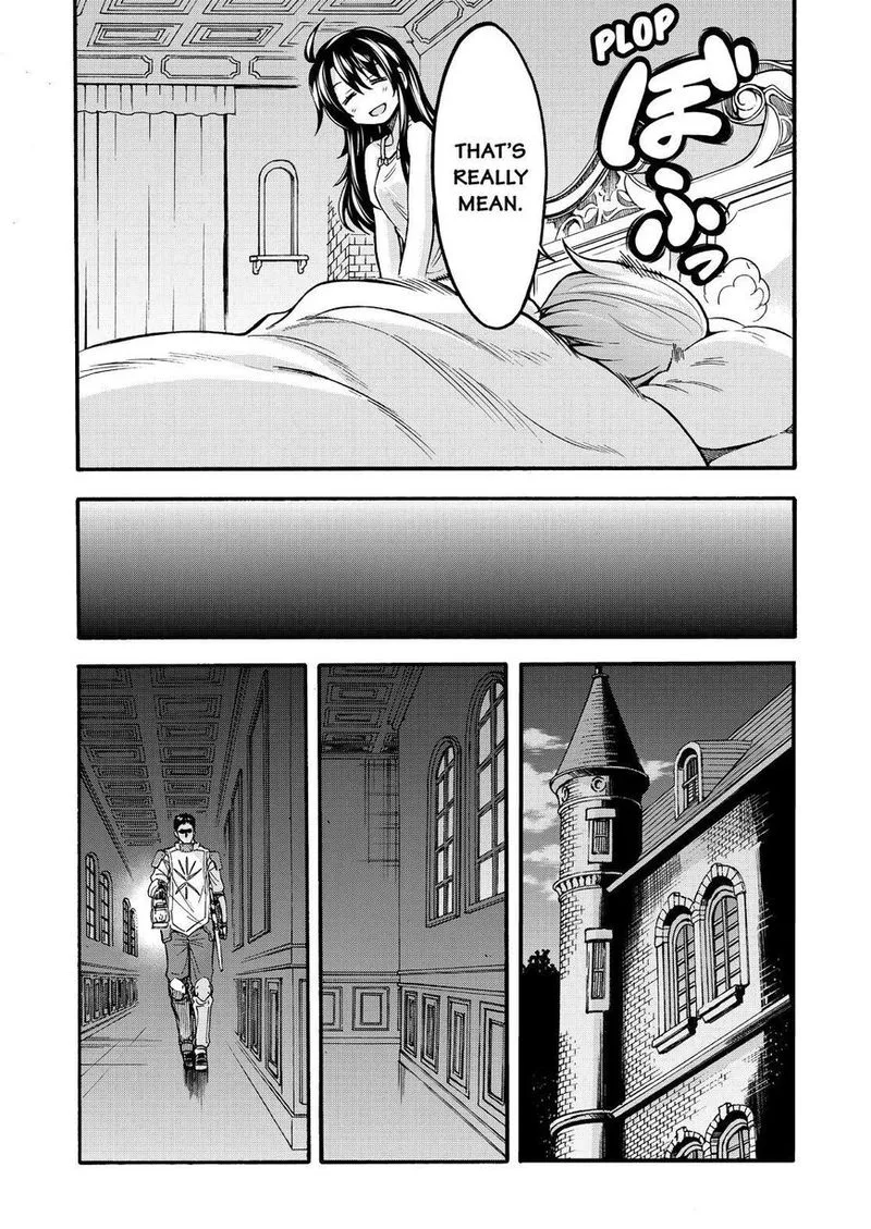 Knights & Magic Chapter 74 page 14
