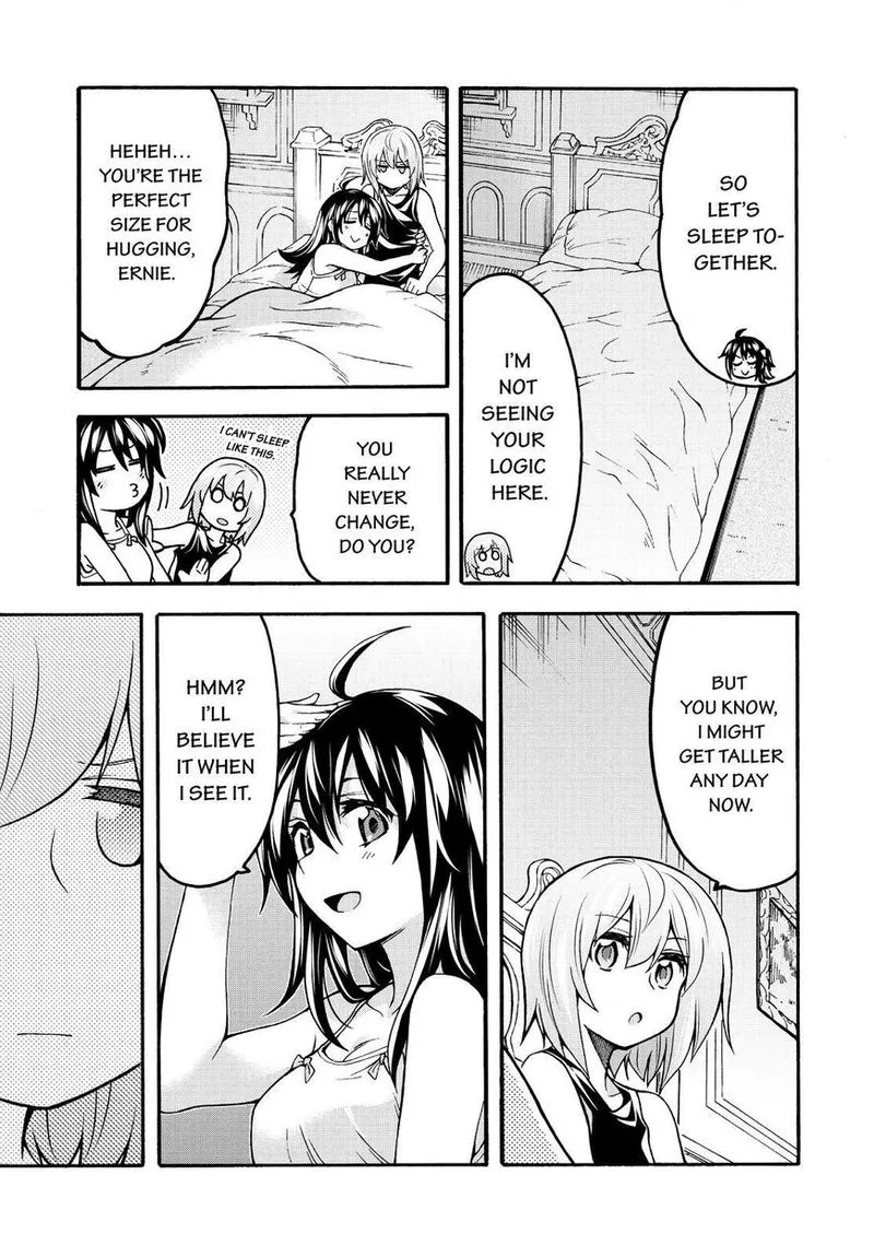 Knights & Magic Chapter 74 page 13