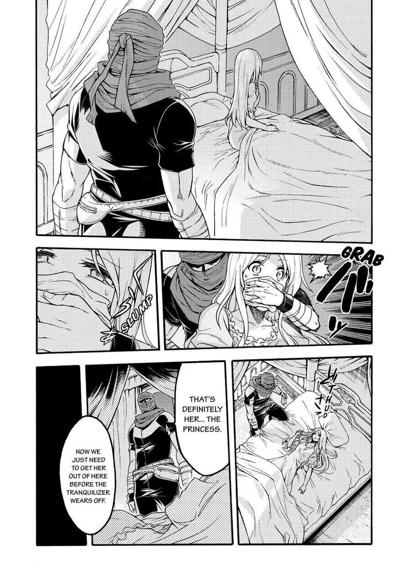 Knights & Magic Chapter 74 page 16