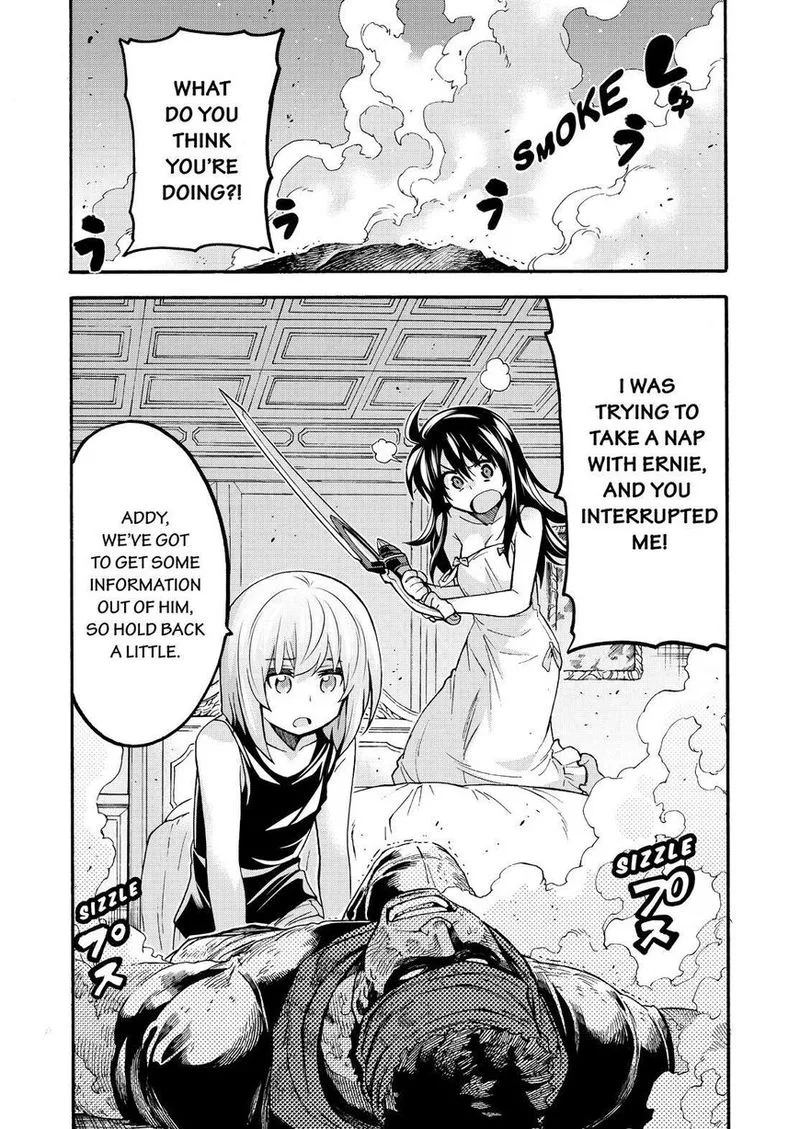 Knights & Magic Chapter 74 page 20