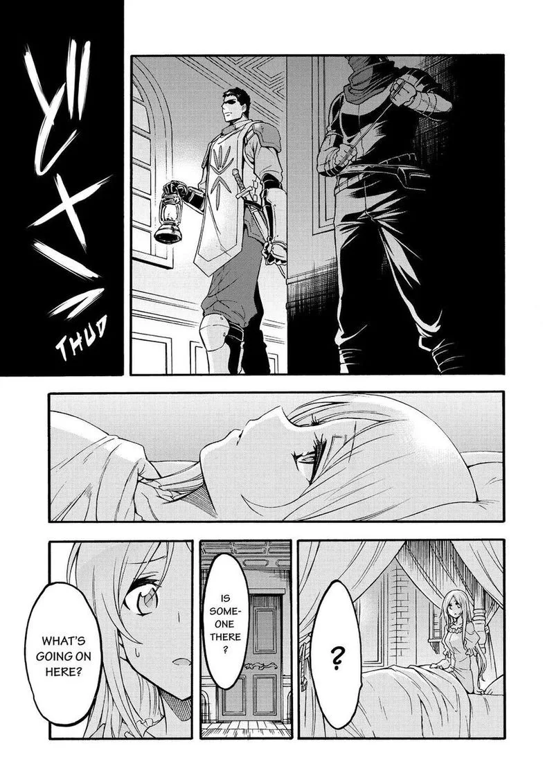 Knights & Magic Chapter 74 page 15