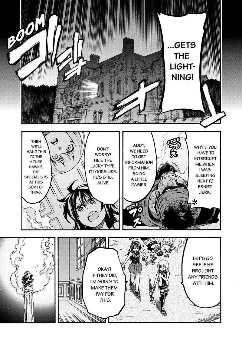 Knights & Magic Chapter 75 page 3