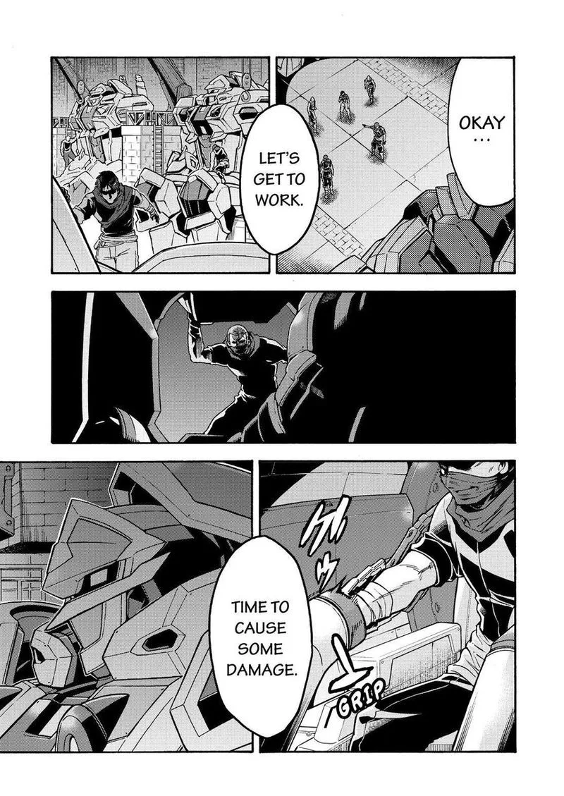 Knights & Magic Chapter 75 page 7