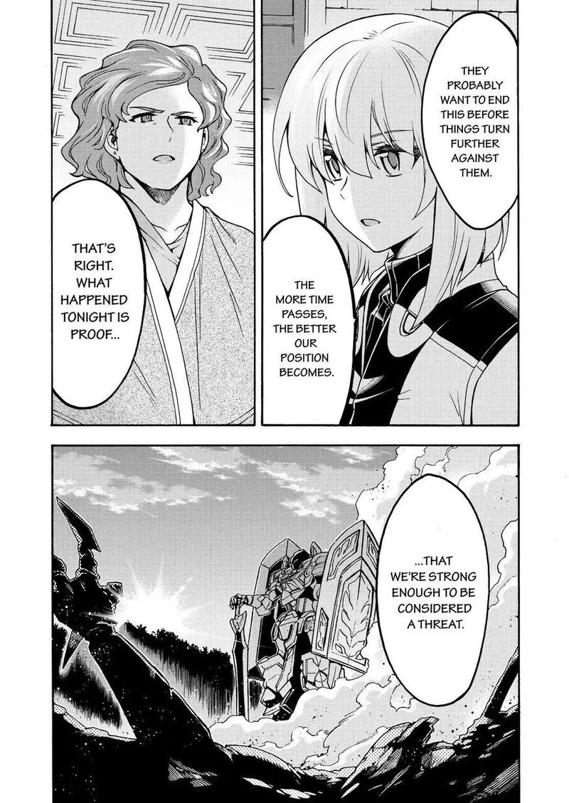 Knights & Magic Chapter 75 page 20
