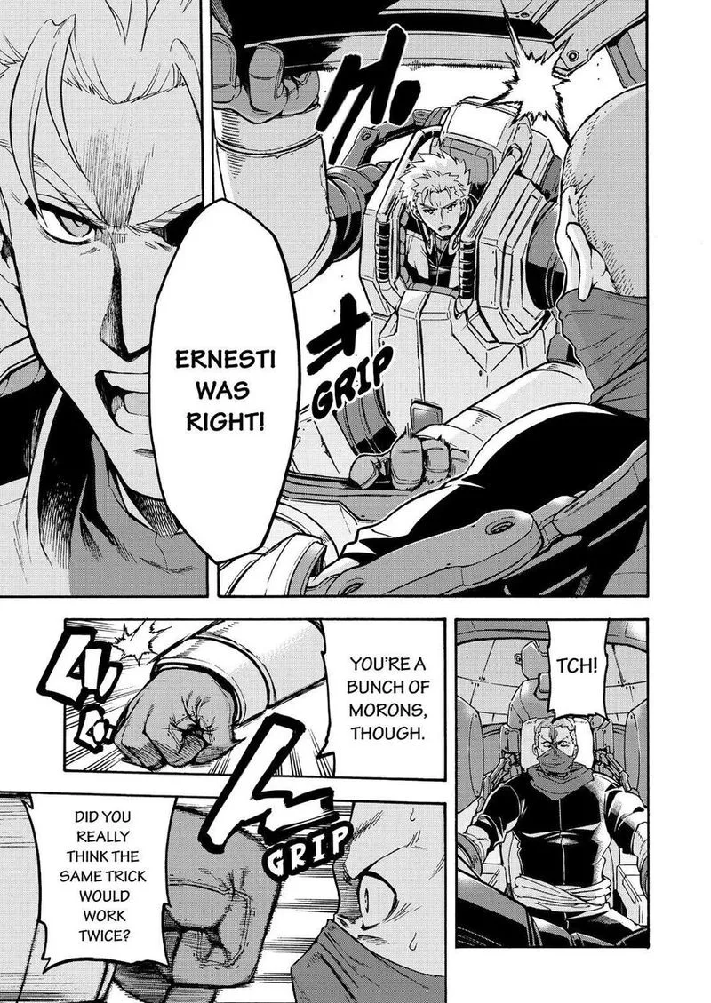 Knights & Magic Chapter 75 page 9