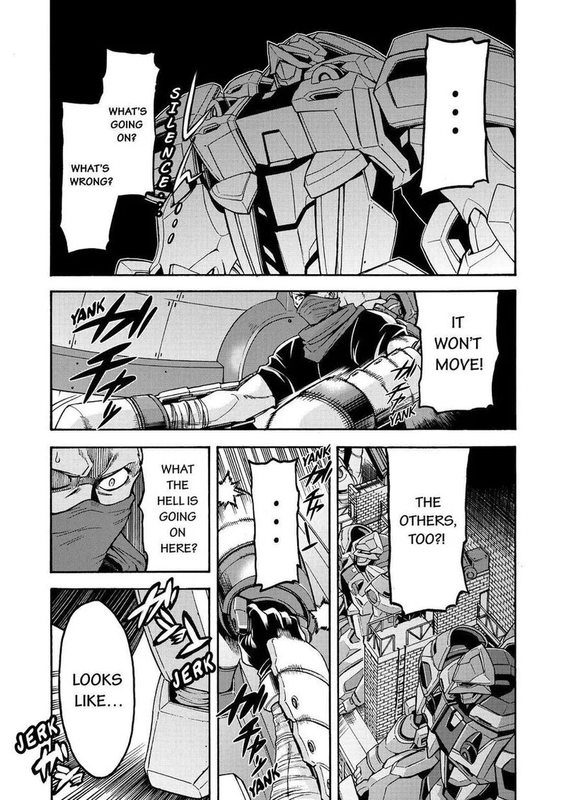 Knights & Magic Chapter 75 page 8