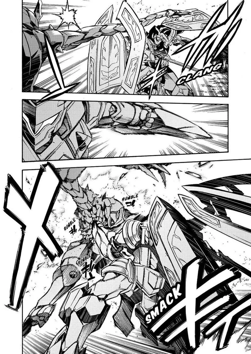 Knights & Magic Chapter 75 page 16