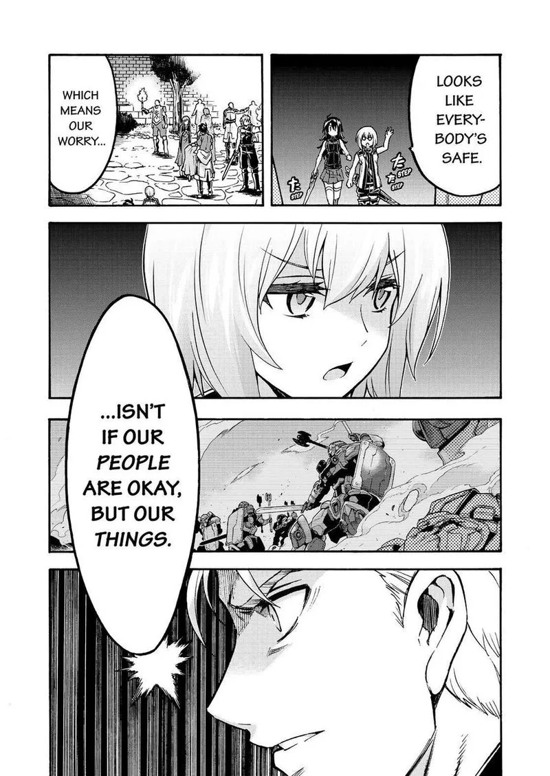 Knights & Magic Chapter 75 page 5
