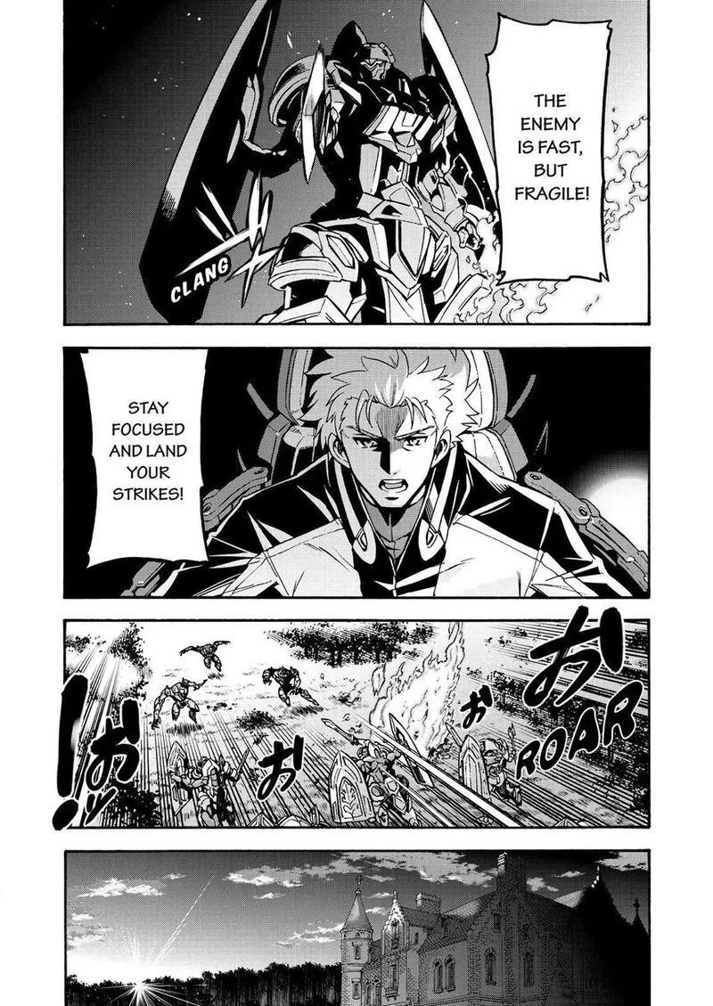 Knights & Magic Chapter 75 page 18