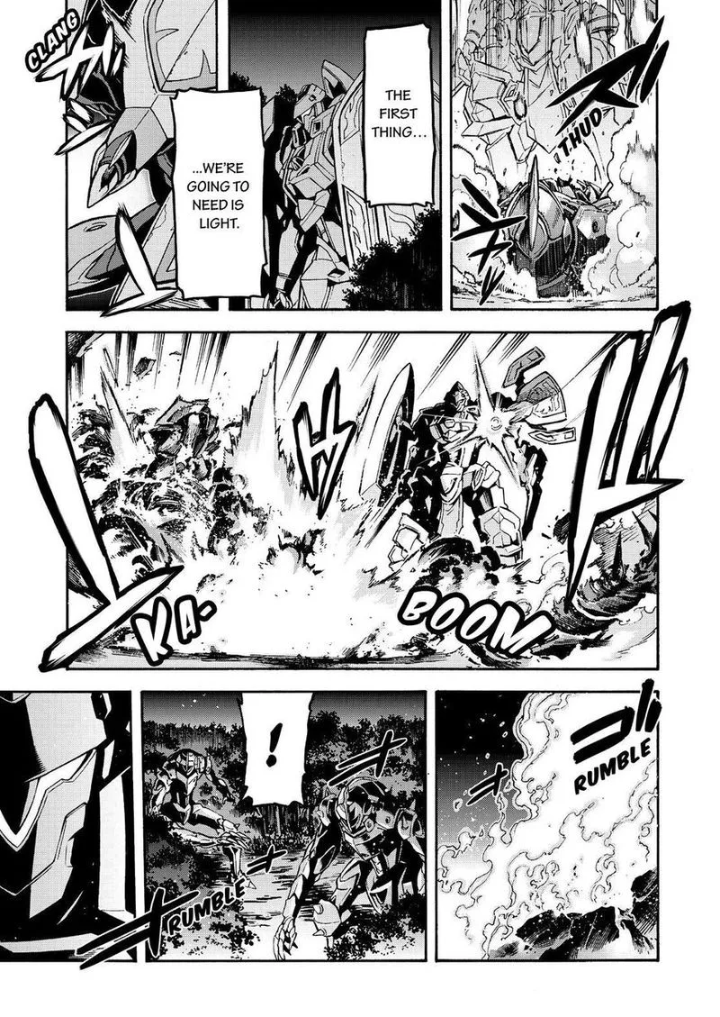 Knights & Magic Chapter 75 page 17