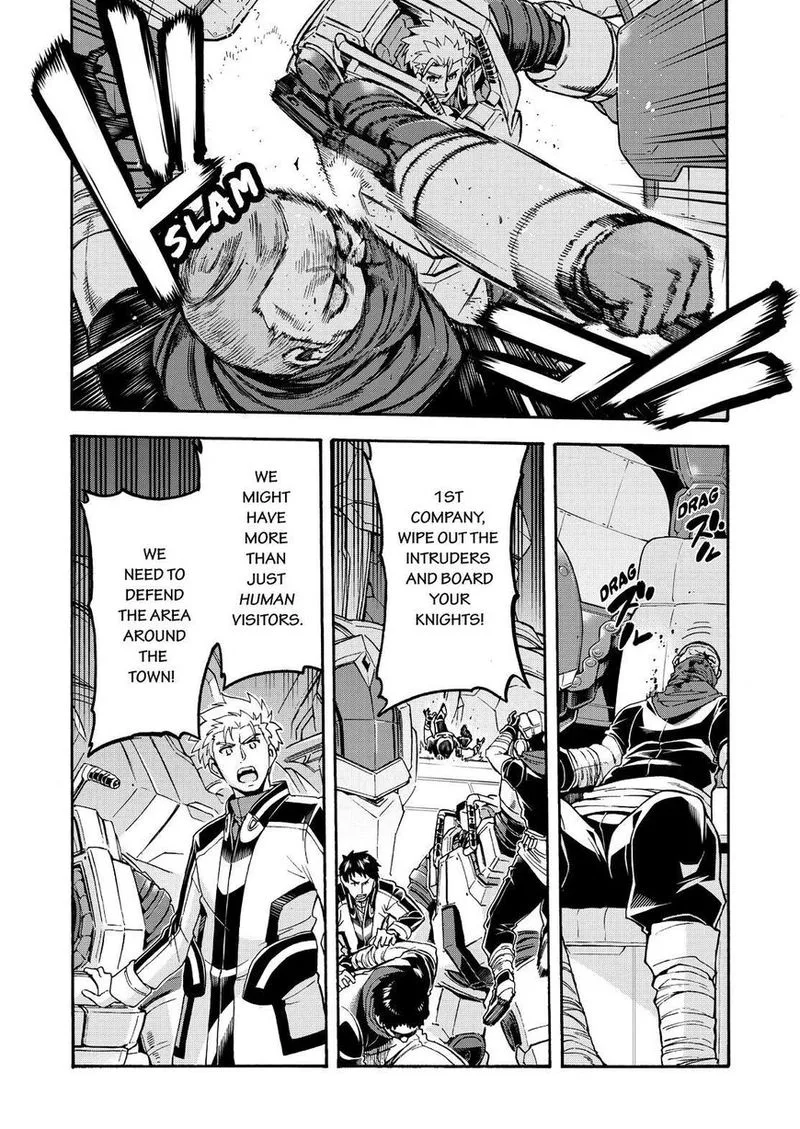 Knights & Magic Chapter 75 page 10