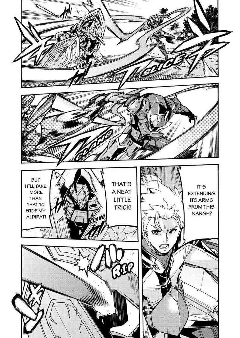 Knights & Magic Chapter 75 page 15
