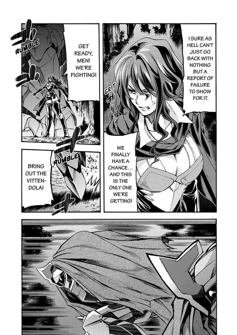 Knights & Magic Chapter 75 page 13