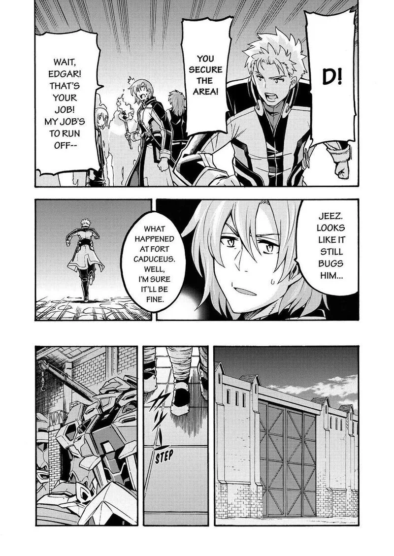 Knights & Magic Chapter 75 page 6