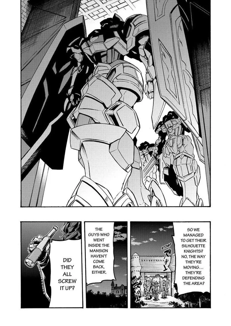 Knights & Magic Chapter 75 page 12