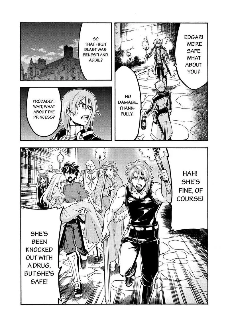 Knights & Magic Chapter 75 page 4