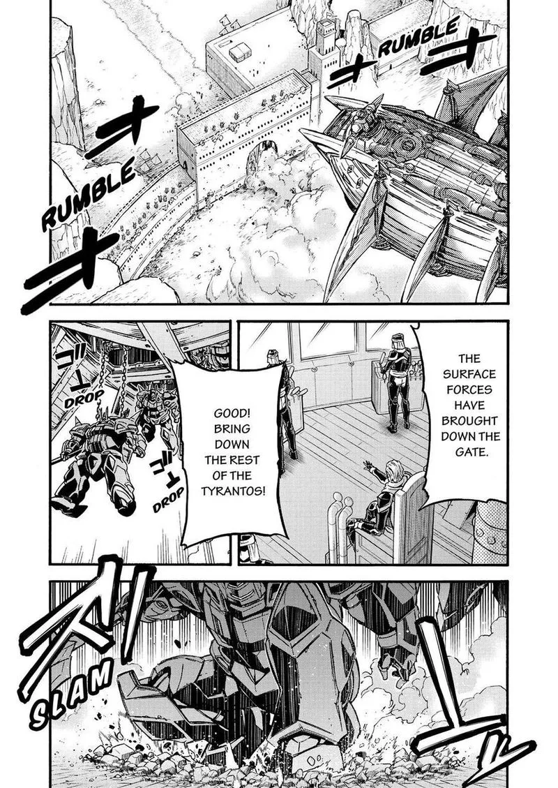 Knights & Magic Chapter 76 page 14