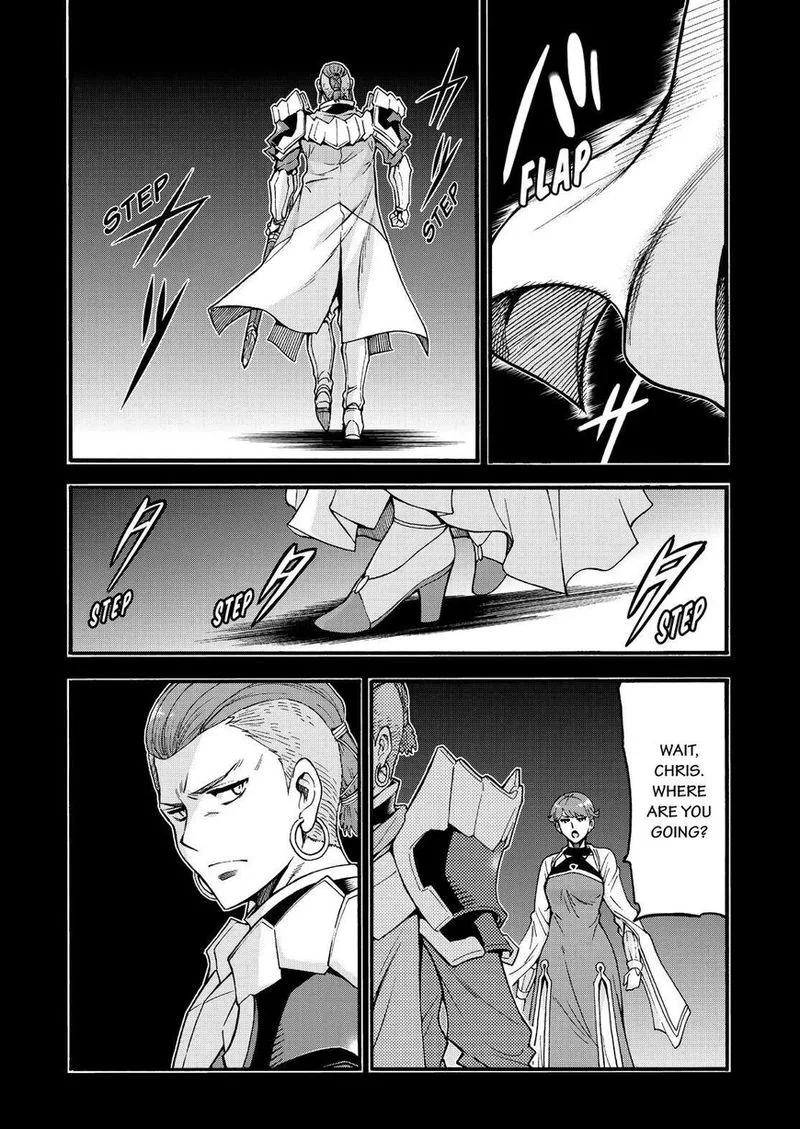 Knights & Magic Chapter 76 page 2