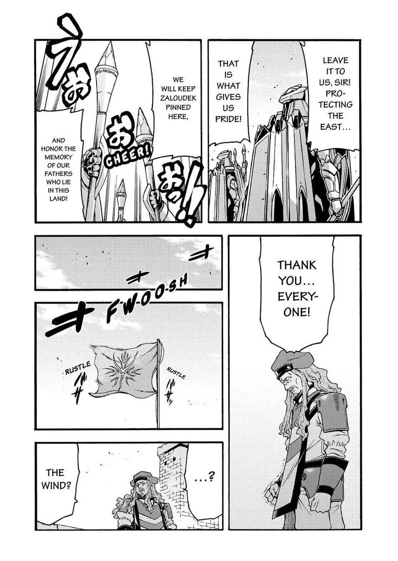 Knights & Magic Chapter 76 page 9