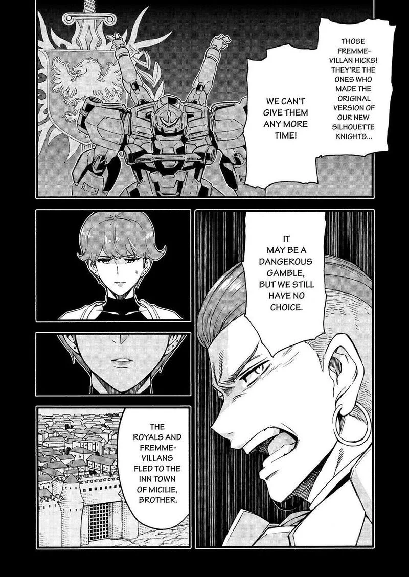 Knights & Magic Chapter 76 page 4