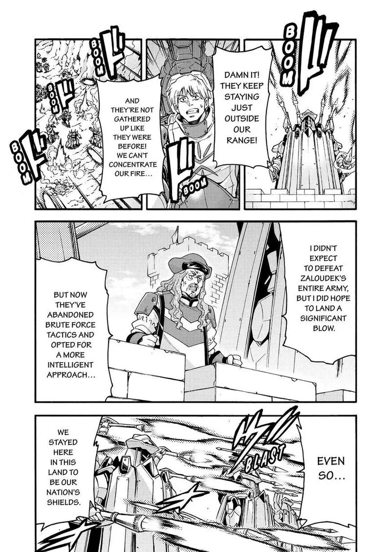Knights & Magic Chapter 76 page 7