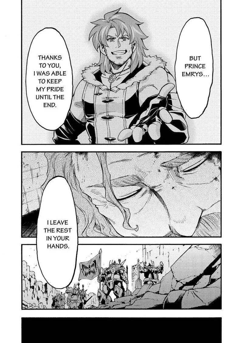 Knights & Magic Chapter 76 page 17