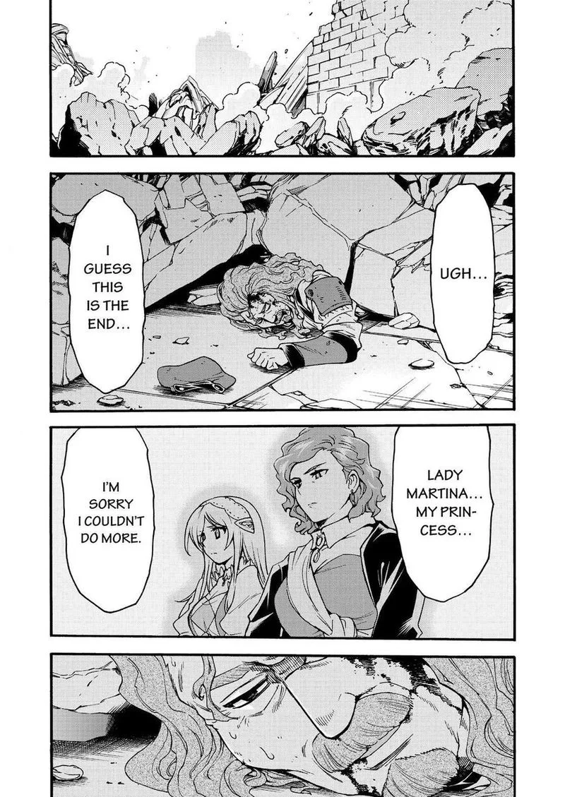 Knights & Magic Chapter 76 page 16