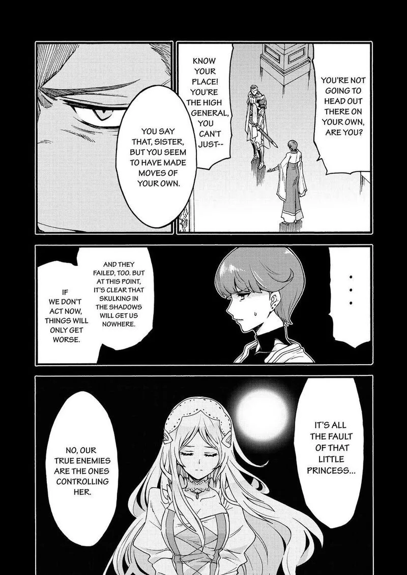 Knights & Magic Chapter 76 page 3