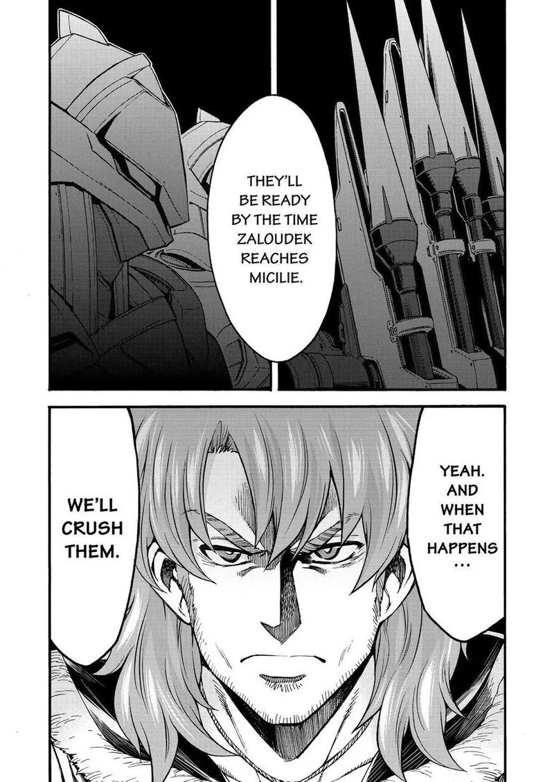 Knights & Magic Chapter 76 page 19