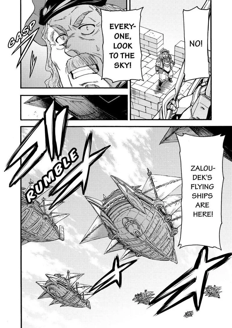 Knights & Magic Chapter 76 page 10