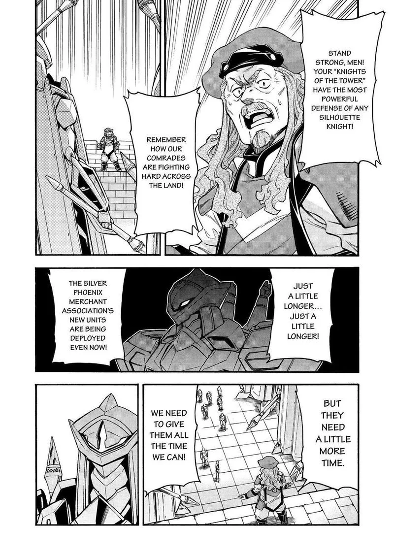 Knights & Magic Chapter 76 page 8