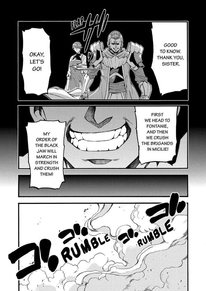 Knights & Magic Chapter 76 page 5