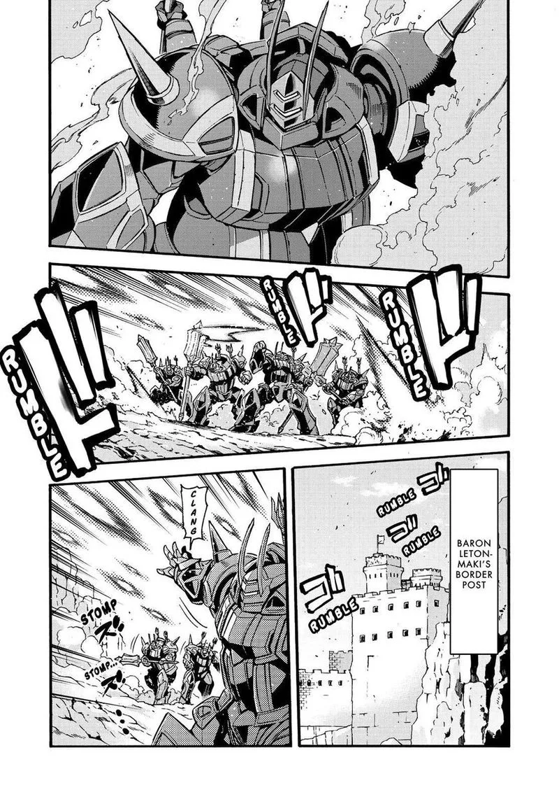 Knights & Magic Chapter 76 page 6