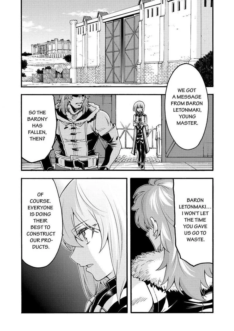Knights & Magic Chapter 76 page 18