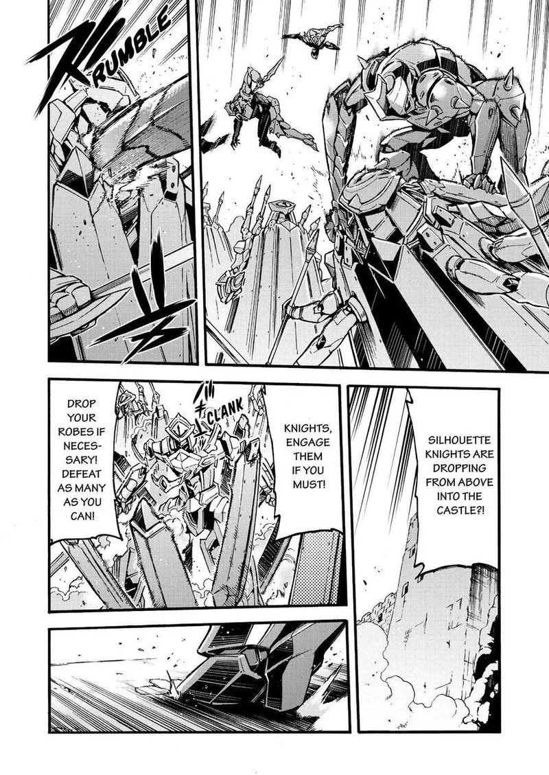 Knights & Magic Chapter 76 page 12